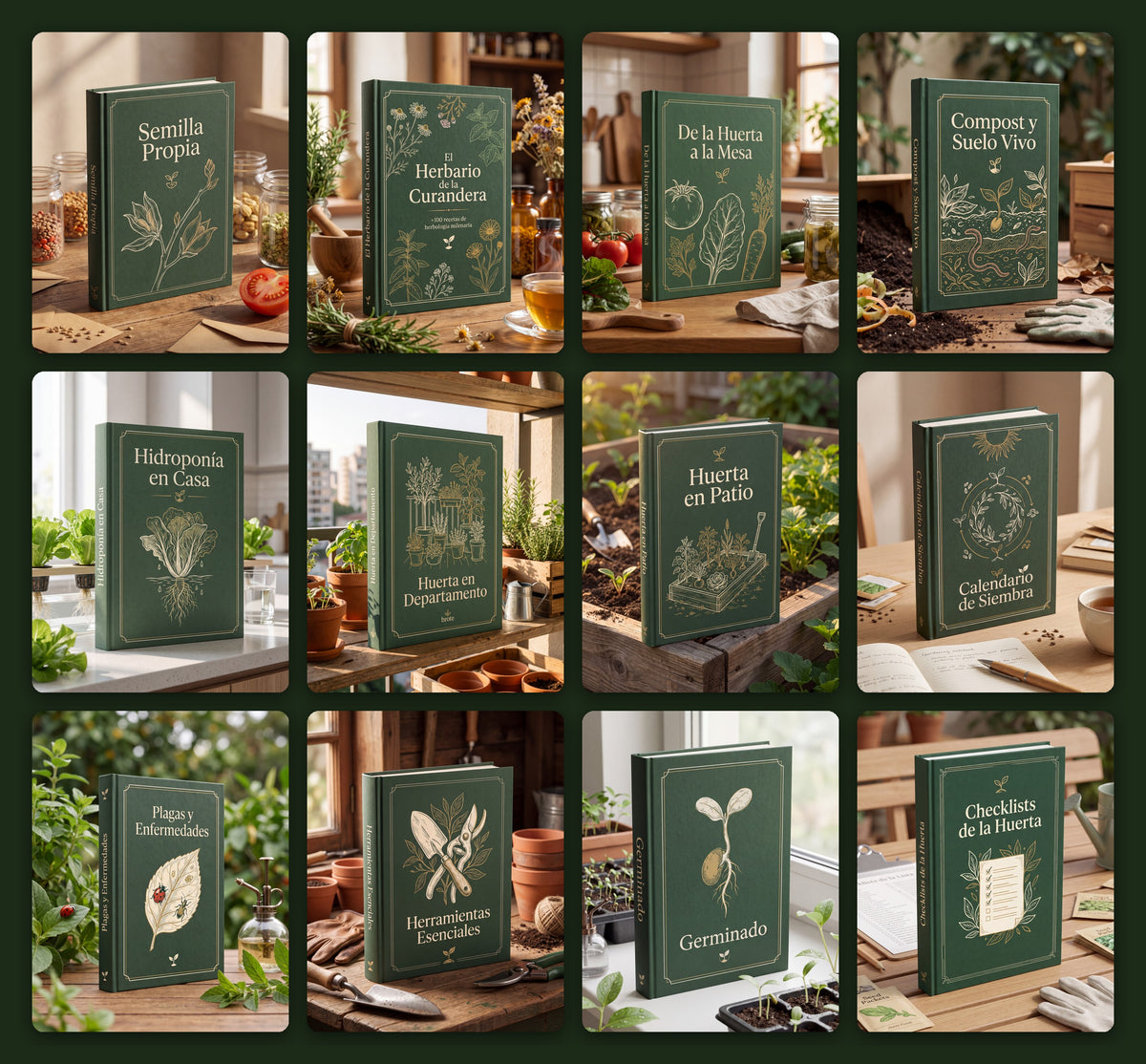 Colección Huerta Propia
